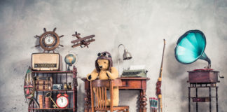 Najlepszy sklep z zabawkami, na co zwrócić uwagę? sklep z zabawkami retro