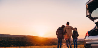 Czym kierować się podczas wyboru samochodu rodzinnego? samochód rodzinny