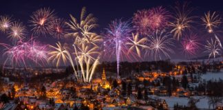 Bezpieczny sylwestrowy wyjazd w Góry sylwester w górach