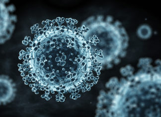 Filmy o epidemiach i tajemniczych chorobach – oto dzieła, których nie można przegapić wizualizacja koronawirus