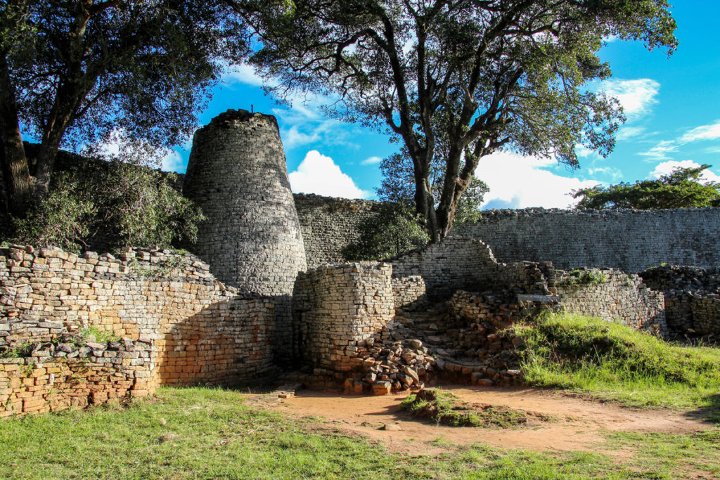 Ruiny Wielkiego Zimbabwe