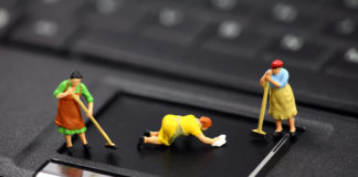 Pielęgnacja i czynności serwisowe komputera stacjonarnego czyszczenie komputera