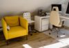 Home office ‒ jak urządzić domowy gabinet? home office domowy gabinet