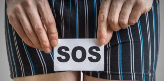 Jak rozpoznać łagodny przerost prostaty? przerost prostaty sos