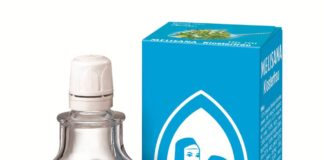 Melisana Klosterfrau – naturalna moc 12 ziół Melisana