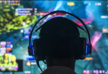 Gaming: najlepsze w sieci gamer grający online