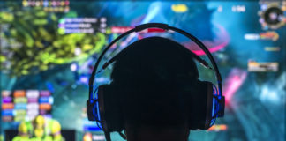 Gaming: najlepsze w sieci gamer grający online