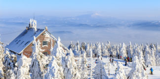 Szczyrk Mountain Resort – całoroczny ośrodek górski Szczyrk, Skrzyczne