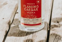 Detoks alkoholowy – na czym tak naprawdę polega? wódka na stole