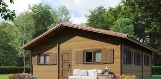 Wybór odpowiedniego dostawcy dla twojego drewnianego domu drewniany domek
