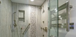 Rodzaje kabin prysznicowych nowoczesna kabina prysznicowa
