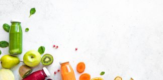 Soki wzmacniające odporność – z czego je komponować? zdrowe smoothie sok