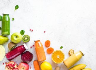 Soki wzmacniające odporność – z czego je komponować? zdrowe smoothie sok