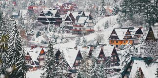 Miejsce na udany relaks w Zakopanem tuż po otwarciu miejsc noclegowych góralskie domki w Zakopanem