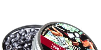 Szukasz amunicji do wiatrówki? Mamy dla Ciebie wszechstronne diabły diabolky afg