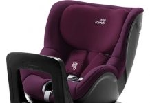 5 powodów, dla których warto wybrać fotelik RWF, czyli do jazdy tyłem fotelik rwf