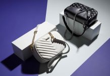 Damskie torebki na łańcuszku. Must have na wiosnę 2021 Damskie torebki na łańcuszku