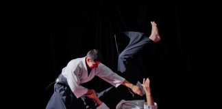 Jak ćwiczy się Aikido? aikido walka