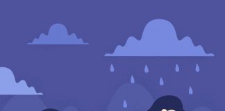 Depresja: dlaczego trzeba mówić o tej chorobie? depresja grafika