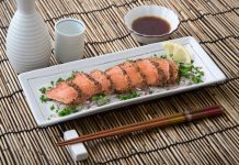 Czym jest sos ponzu i do czego go stosować? sos ponzu