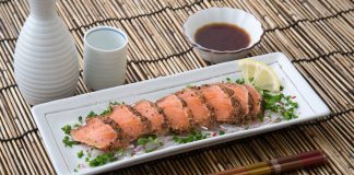 Czym jest sos ponzu i do czego go stosować? sos ponzu