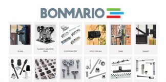 Uchwyty do balustrady – czym się kierować i na co zwrócić uwagę, projektując balustradę do schodów wewnętrznych? bonmario baner