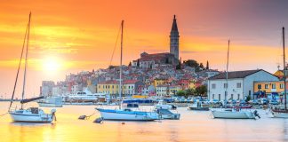 Istria – pomysł na idealne wakacje Rovinj,Istria, Chorwacja