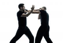 Sztuki walki: Krav maga krav maga
