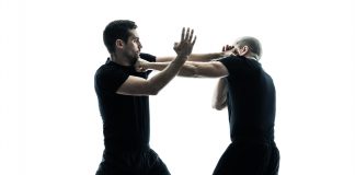 Sztuki walki: Krav maga krav maga