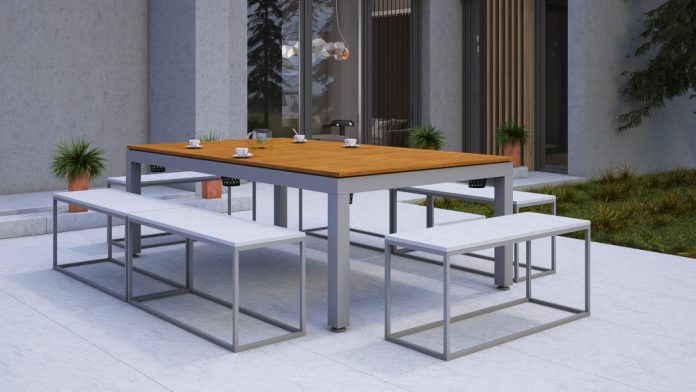 stół bilardowy 3 w 1 vermont outdoor