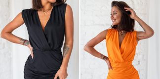 Modne sukienki dla każdego typu figury sukienki do figury