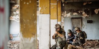 Reportaż wojenny – gatunek XXI wieku reportaż wojenny zdjęcie