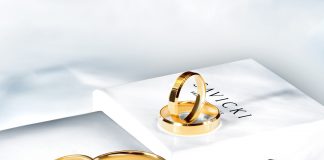Obrączki ślubne – z jakiego złota? złote obrączki ślubne
