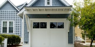 Jaką bramę garażową wybrać? brama garażowa