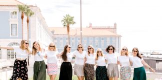 Jak nosić spódnice midi? 3 praktyczne wskazówki spódnice midi