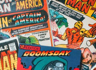 Komiksy – nauka i zabawa dla dzieci komiksy dla dzieci