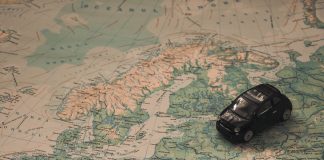 Ile można zarobić na pracy w krajach skandynawskich i czy jest ona możliwa bez znajomości języka? mapa - kraje skandynawskie