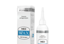 Olej konopny w pielęgnacji skóry med wax