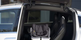 Fotelik obrotowy 360 – co go wyróżnia? fotelik obrotowy