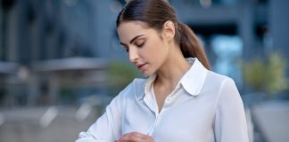 Recenzja zegarka Huawei gt2 kobieta smartwatch