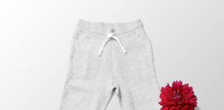 Ubrania sportowe doskonałe na jesień spodnie dresowe damskie