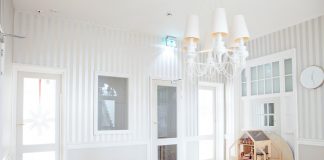 Sztukateria na ścianie w sypialni – pomysły na urządzenie wnętrza! sztukateria w pokoju