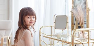 Toaletka dla dziewczynki – zabawka dla prawdziwej damy toaletka dla dziewczynki