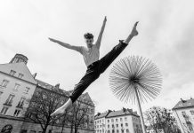 Powrót do marzeń z 14 edycją Festiwalu Nocne Teatralia Strachy Śląsk Taneczny – wernisaż wystawy fotografii, Grzegorz Krzysztofik, Tychy