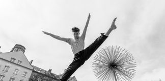 Powrót do marzeń z 14 edycją Festiwalu Nocne Teatralia Strachy Śląsk Taneczny – wernisaż wystawy fotografii, Grzegorz Krzysztofik, Tychy