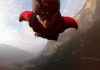 Najpopularniejsze sporty ekstremalne BASE Jumping