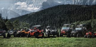 Can-Am Maverick – pojazdy stworzone do offroadu Maverick