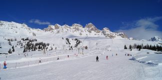 Jak wyglądają trasy narciarskie we Włoszech? trasa narciarska