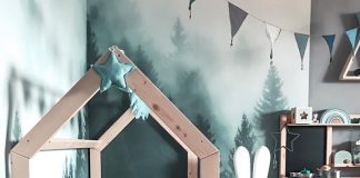 Łóżko domek – komfort snu i odpoczynku dla Twojego dziecka. łóżko domek