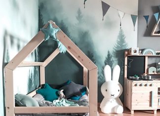 Łóżko domek – komfort snu i odpoczynku dla Twojego dziecka. łóżko domek